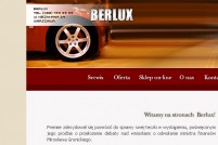 BERLUX - Sklep internetowy z oponami