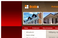 OCULUX - Montaż okien i drzwi