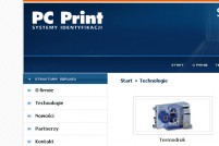 PC Print - System automatycznej identyfikacji